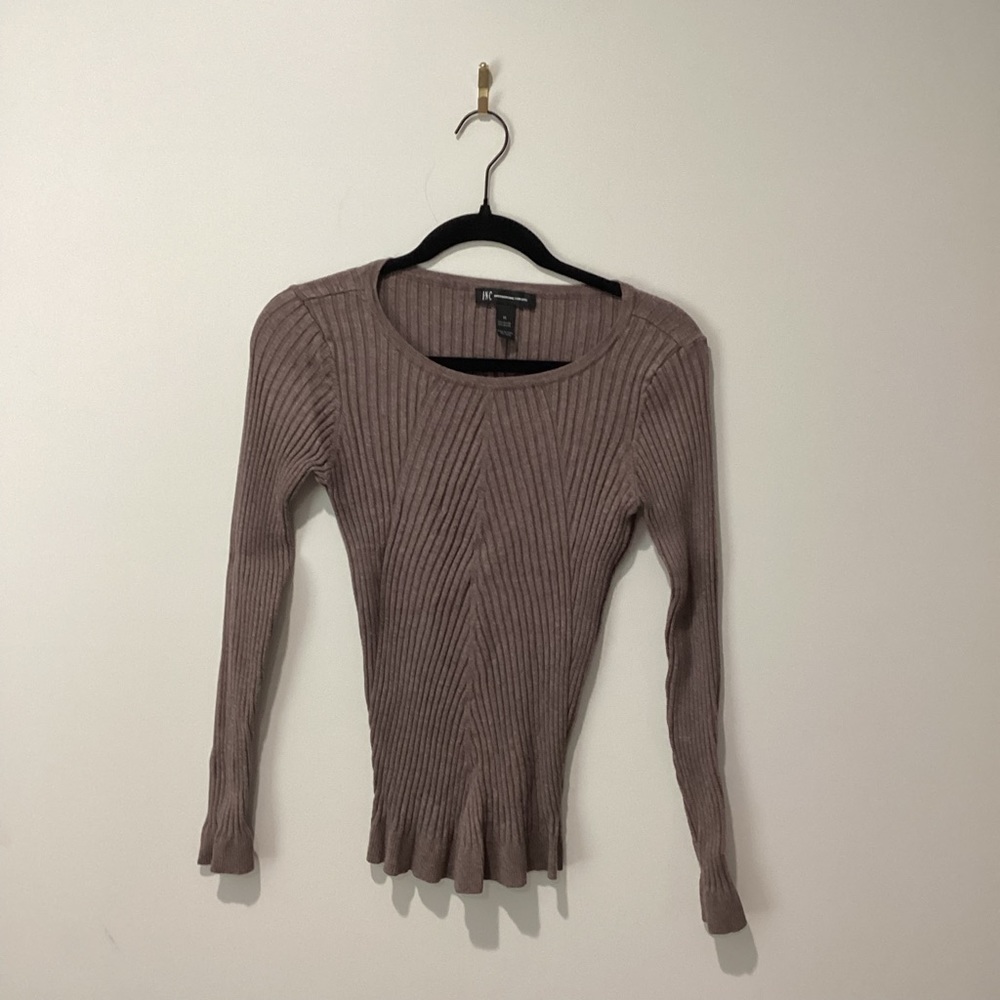 INC International Concepts Sweater